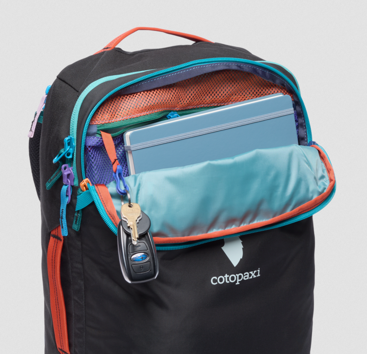 Cotopaxi Allpa 28 Travel Pack - Del Día Dark