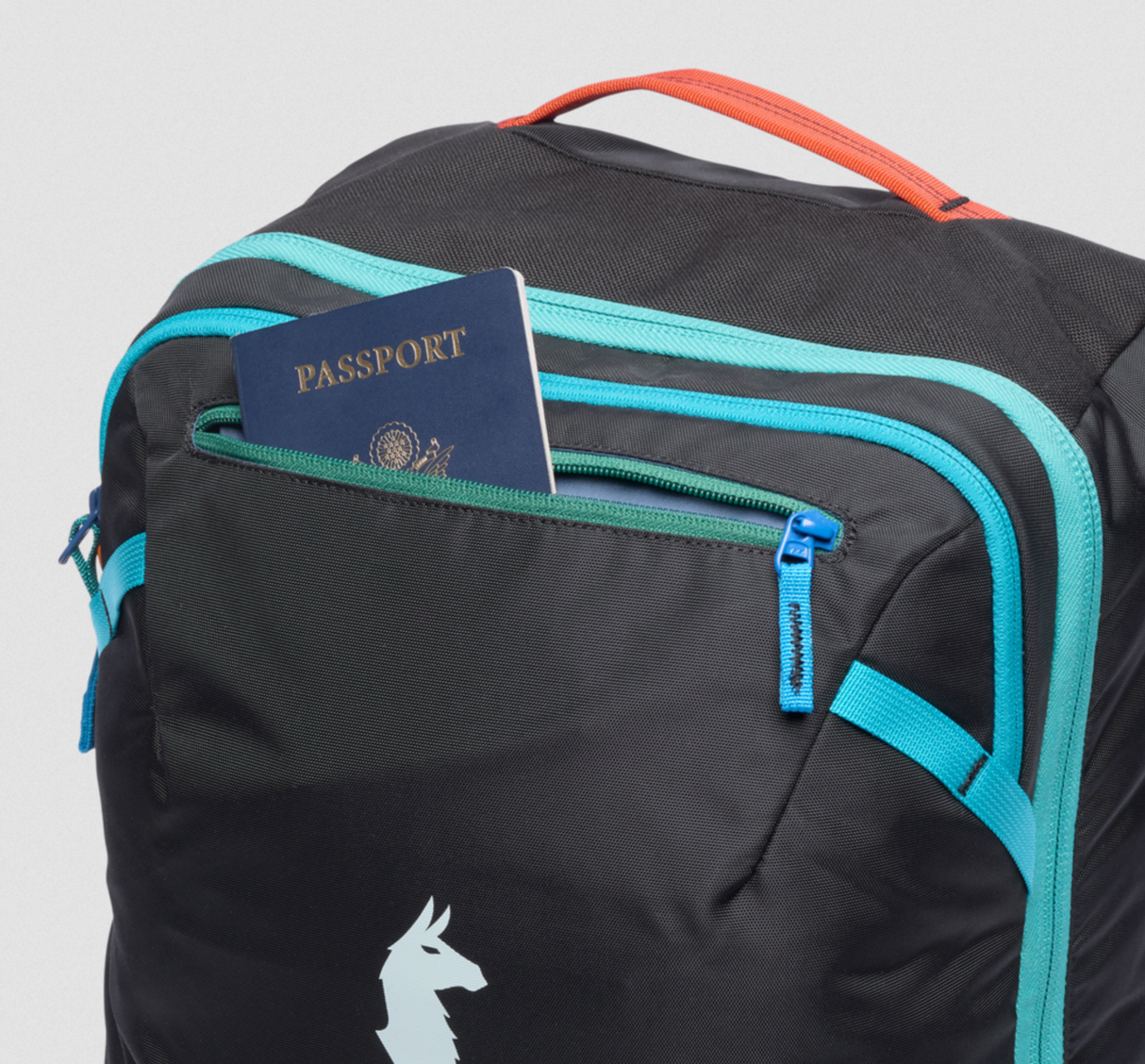 Cotopaxi Allpa 28 Travel Pack - Del Día Dark