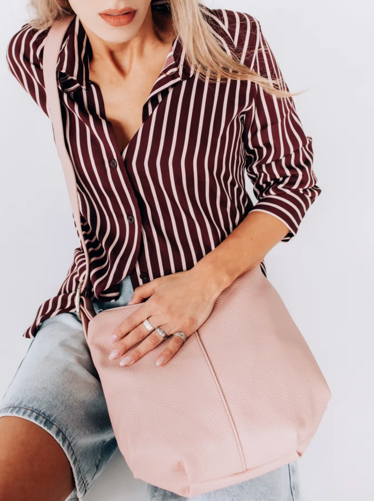 Christopher Kon Co-Lab The Sandi Crossbody Bag