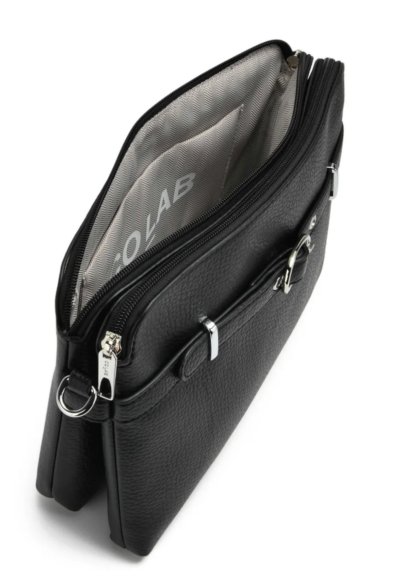 Christopher Kon Co-Lab The Zoe Doublet Crossbody Bag