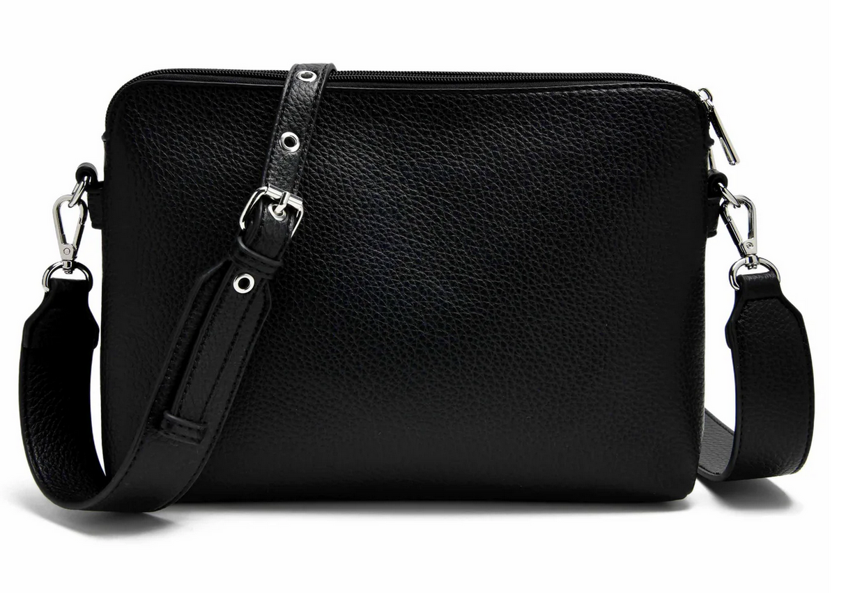 Christopher Kon Co-Lab The Zoe Doublet Crossbody Bag