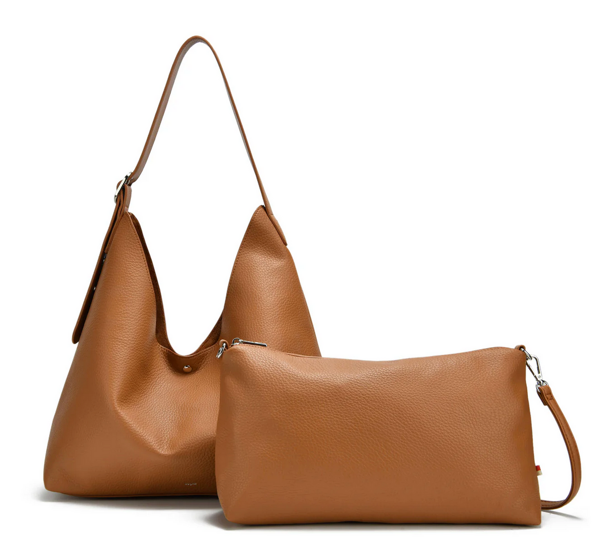 Christopher Kon Co-Lab The Jamie Shoulder Bag wih Pouch