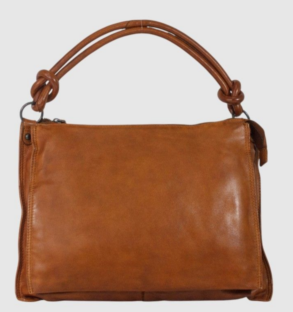 The Trend Amarone Leather Purse