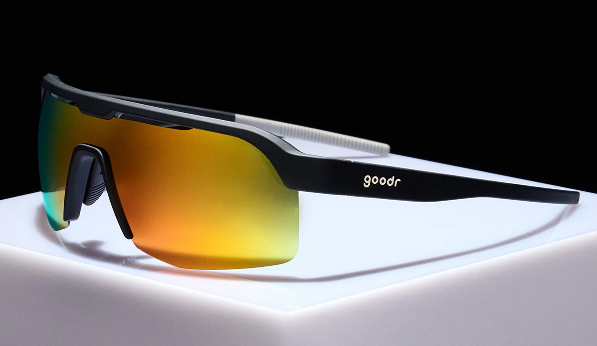 Goodr Bolt G Do It For The Victory Dance Sunglasses