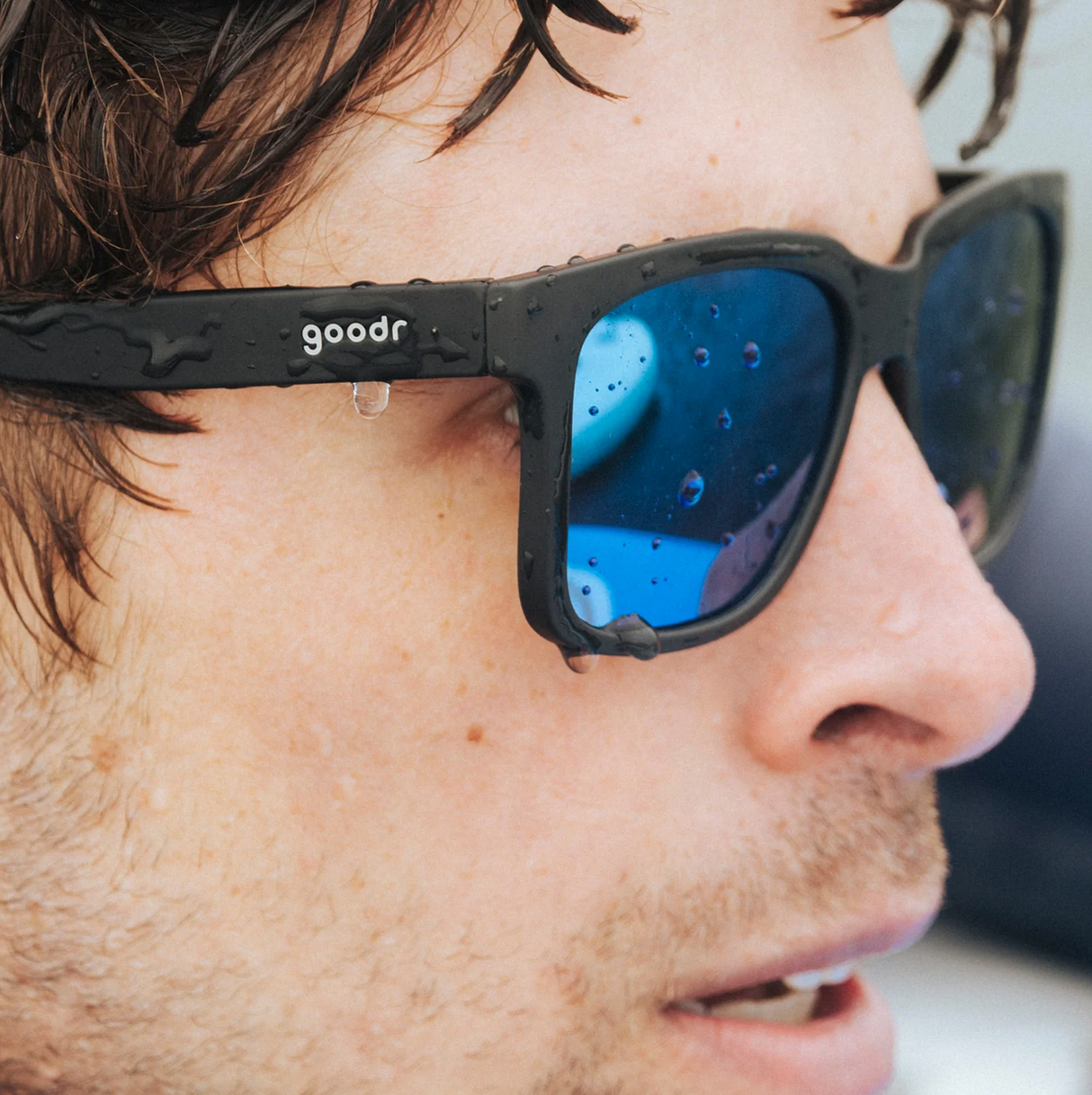 Goodr Tidal G Buoys Don't Cry Sunglasses
