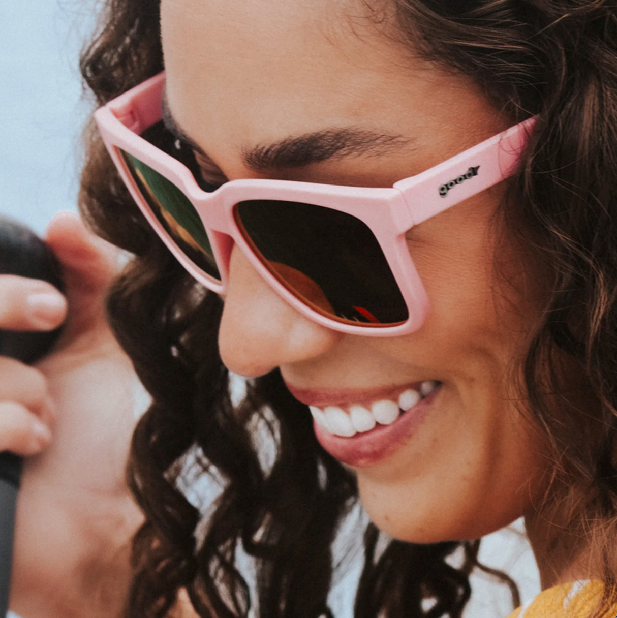 Goodr Tidal G Pool Noodle Battle Hero Sunglasses