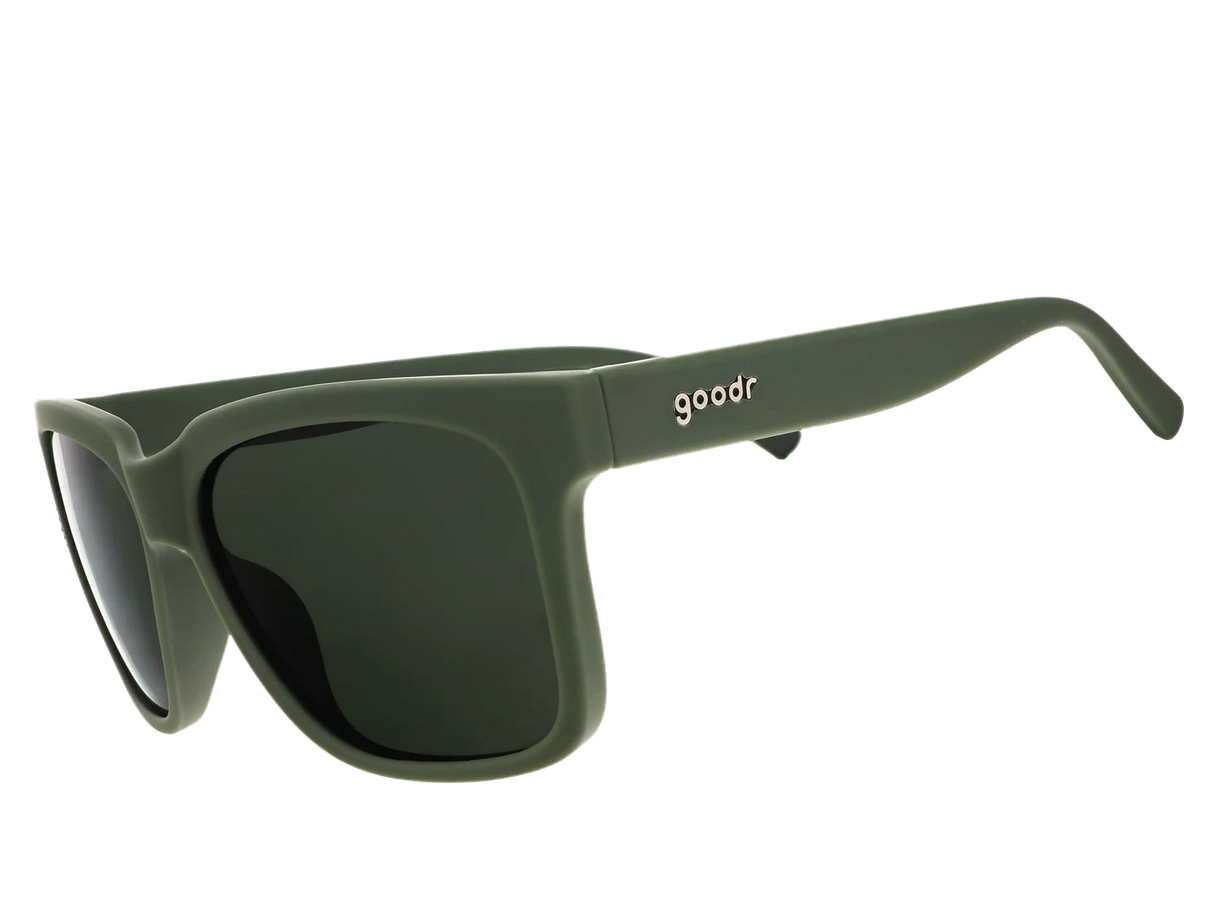 Goodr Tidal G Lazy River Royalty Sunglasses