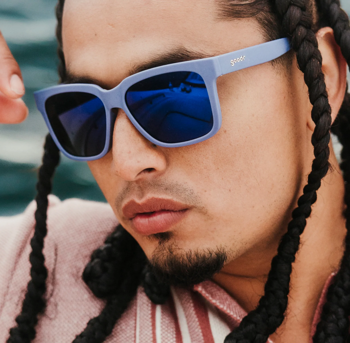 Goodr Tidal G They Call Me Unsinkable Sunglasses