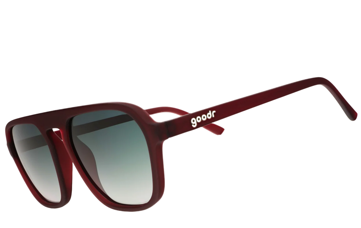 Goodr Retro G Conversation Pit Regular Sunglasses