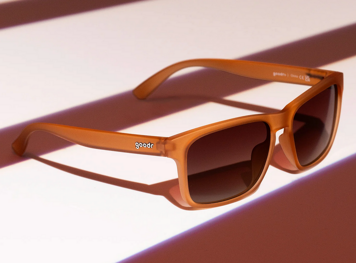 Goodr Grand G Cashmere Corporate Camo Sunglasses
