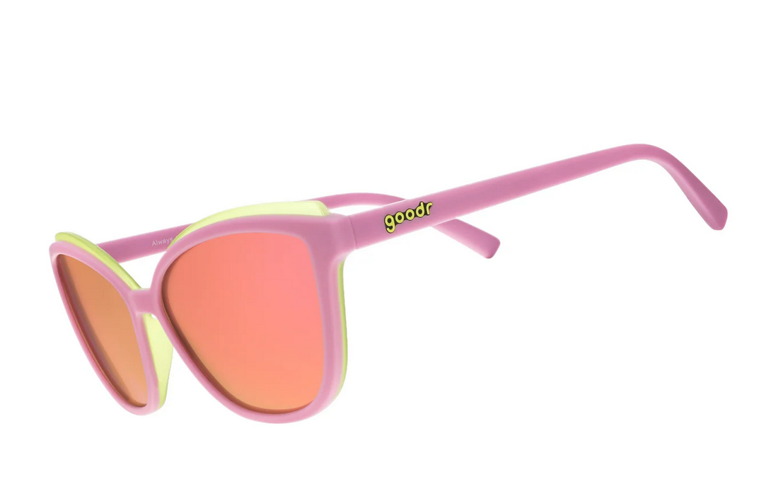 Goodr Pounce G Always in my Prime Sunglasses