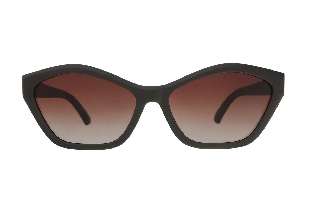 Goodr Deco G Walnut Wonderland Sunglasses