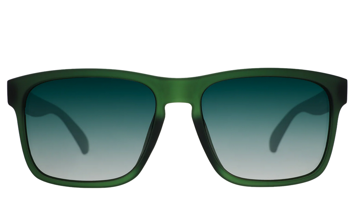 Goodr Grand G Emerald City Timeshare Sunglasses