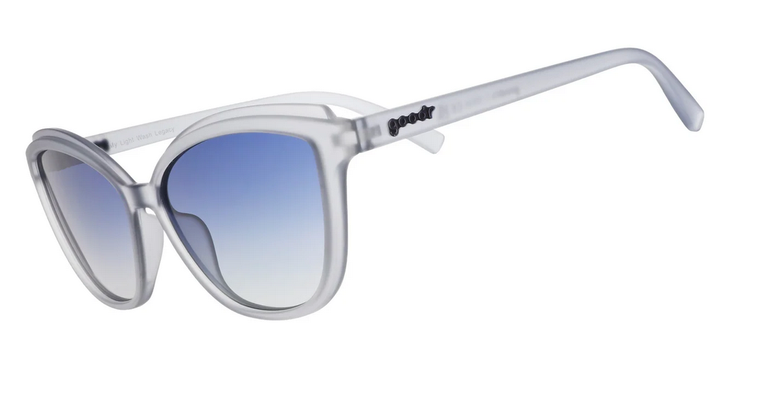 Goodr Pounce G My Light Wash Legacy Sunglasses