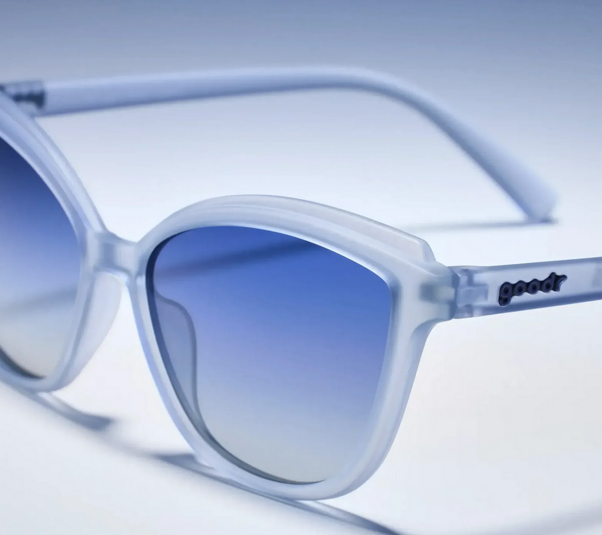 Goodr Pounce G My Light Wash Legacy Sunglasses