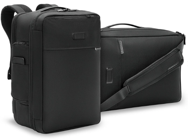 Briggs & Riley Baseline Medium Convertible Backpack
