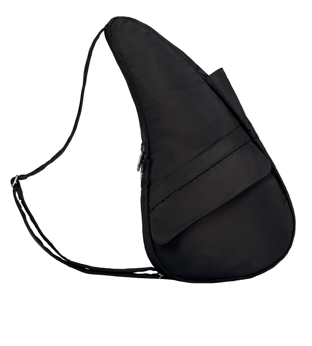 AmeriBag 15" Microfiber Healthy Back Bag Tote (Extra Small)