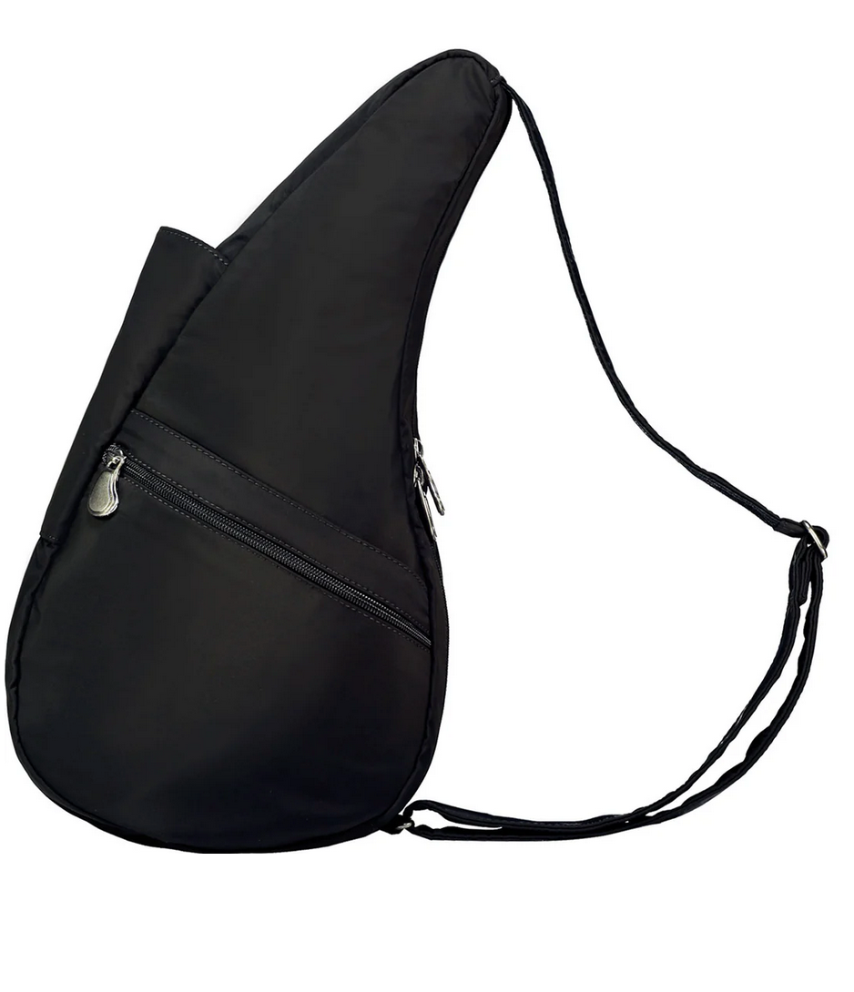 AmeriBag 17" Microfiber Healthy Back Bag Tote (Small)