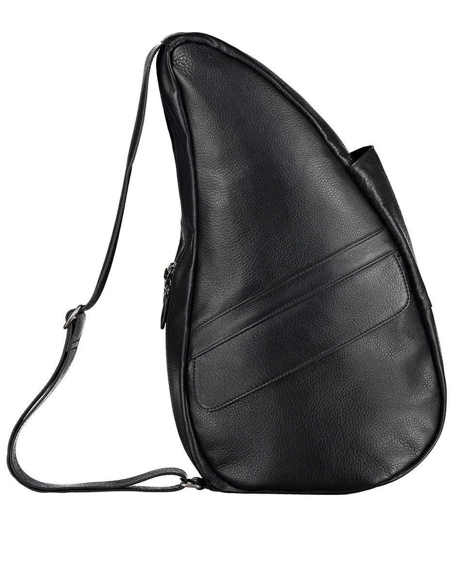 AmeriBag 19" Leather Healthy Back Bag Tote (Medium)