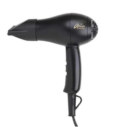 Aria Beauty Ionic Folding Mini Dryer