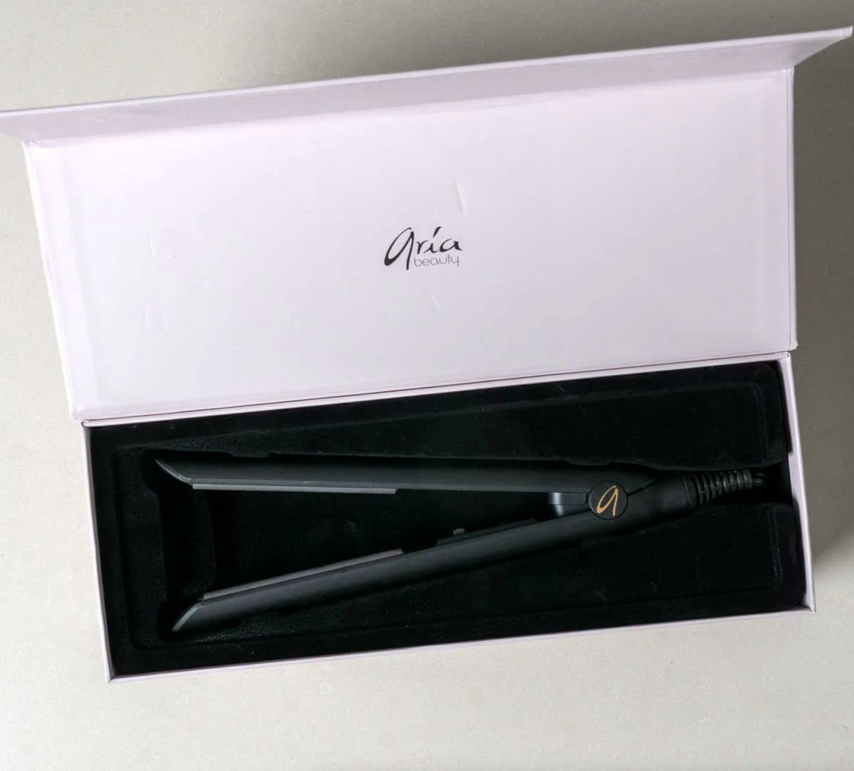 Aria Beauty Travel Pro Mini Straighter