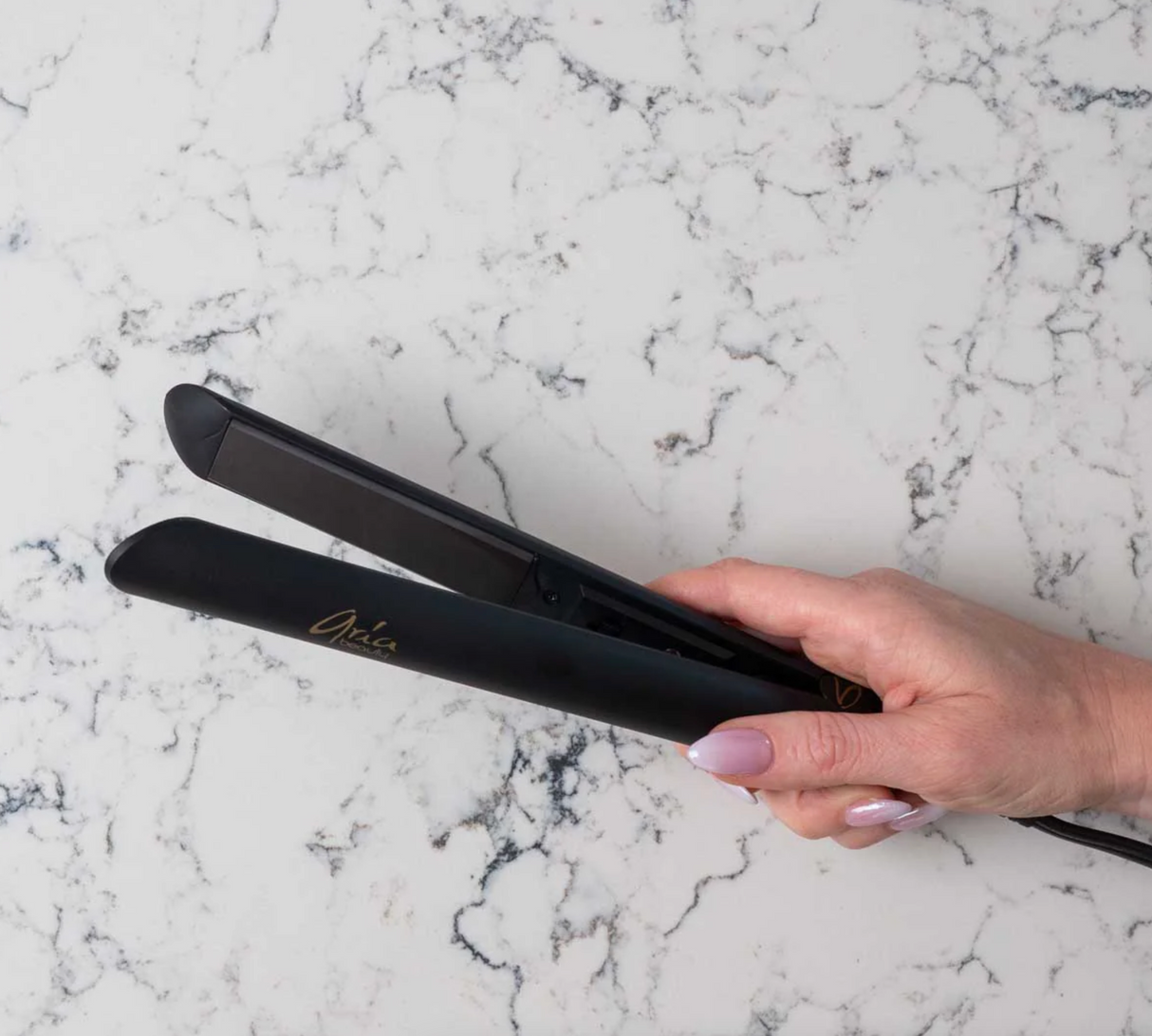 Aria Beauty Travel Pro Mini Straighter