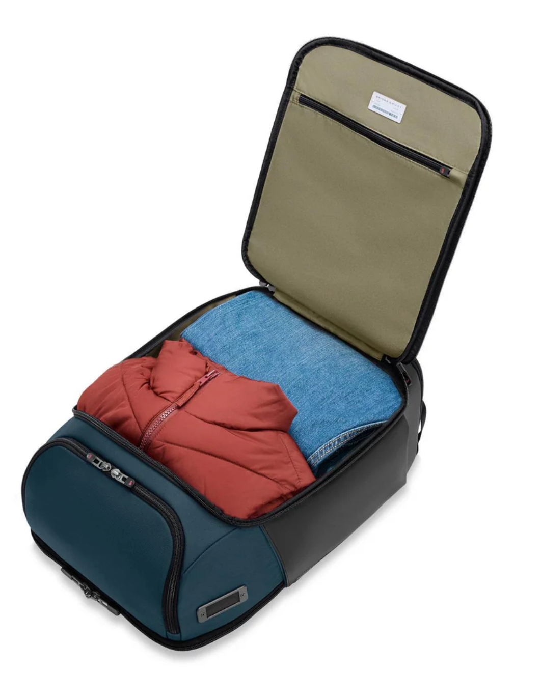 Briggs & Riley ZDX U-Zip Travel Backpack