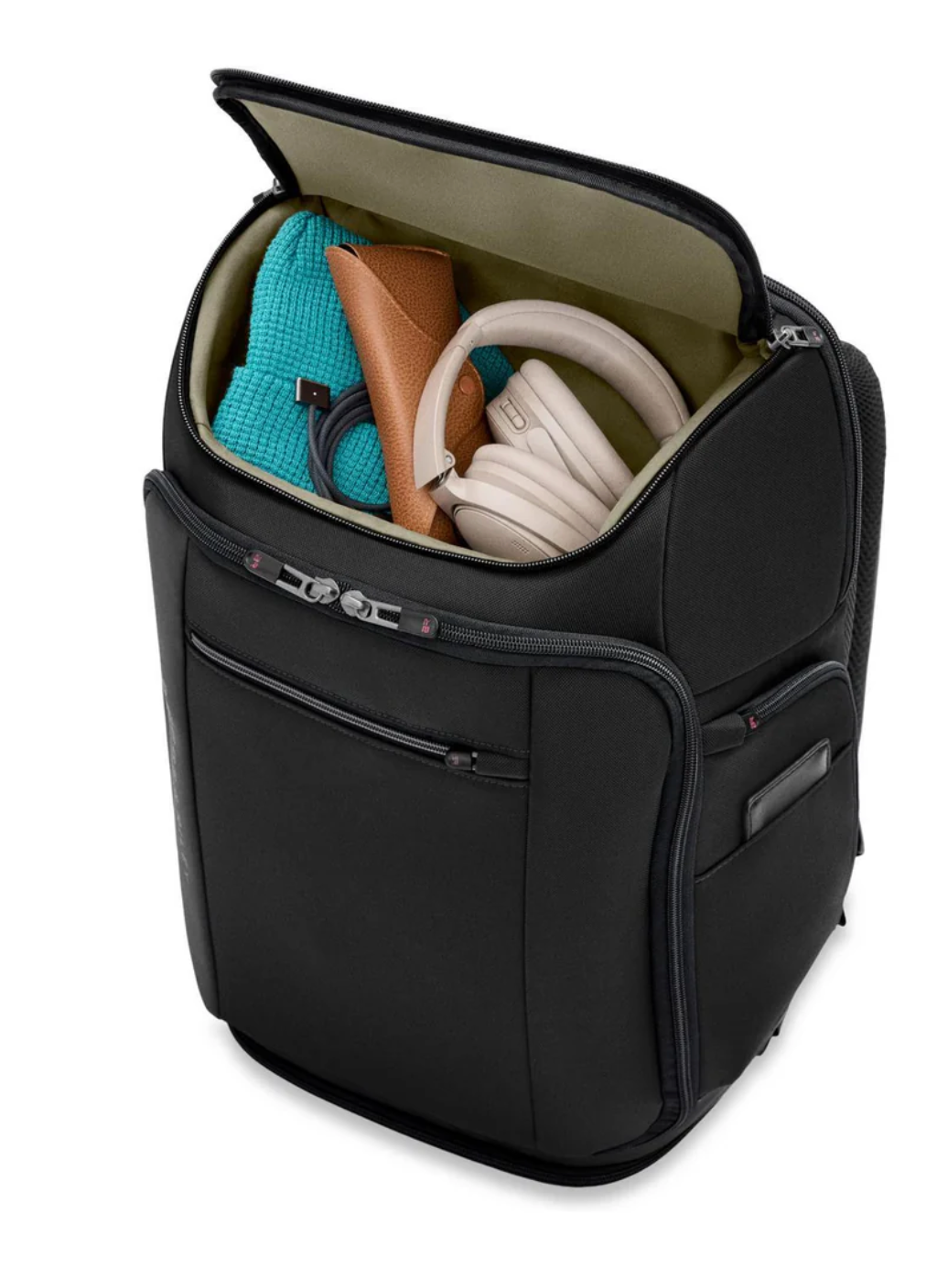 Briggs & Riley ZDX U-Zip Travel Backpack