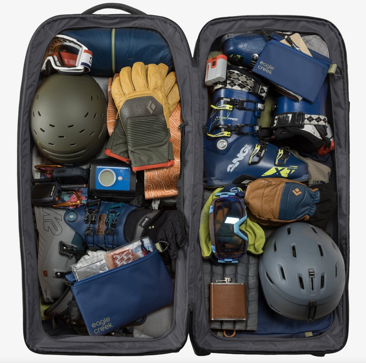 Eagle Creek ORV Trunk 36" 2- Wheeled Trunk