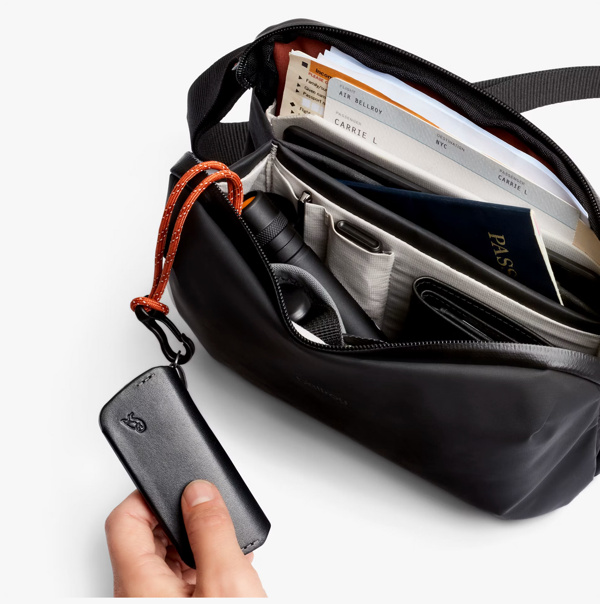 Bellroy Venture Travel Crossbody