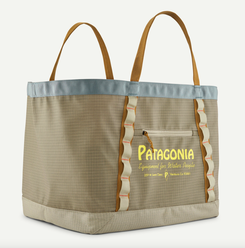 Patagonia Black Hole Gear Tote 61L