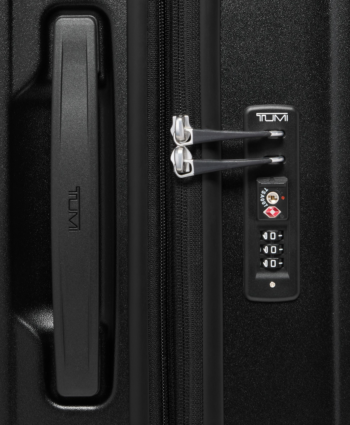 Tumi Ventra Large Expandable Checked Suitcase