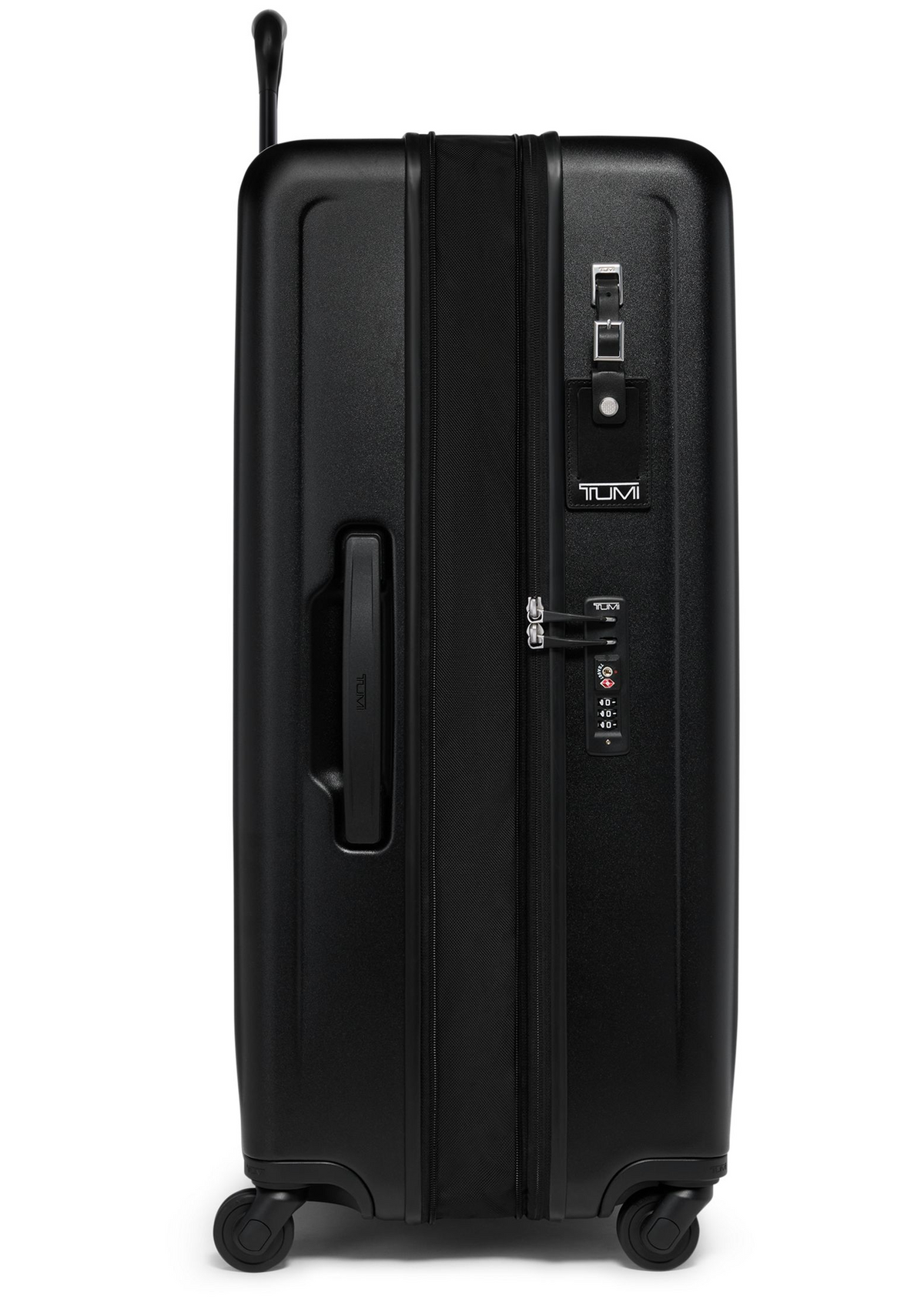 Tumi Ventra Large Expandable Checked Suitcase