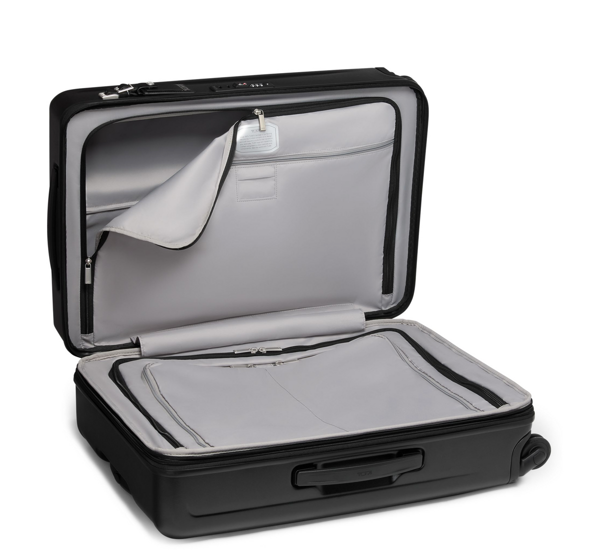 Tumi Ventra Medium Expandable Checked Suitcase