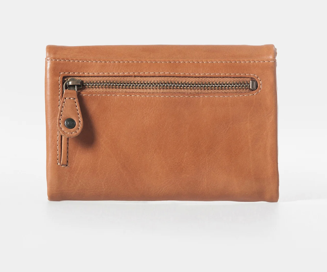 Aunt's and Uncles Jamie's Orchard Peach Wallet