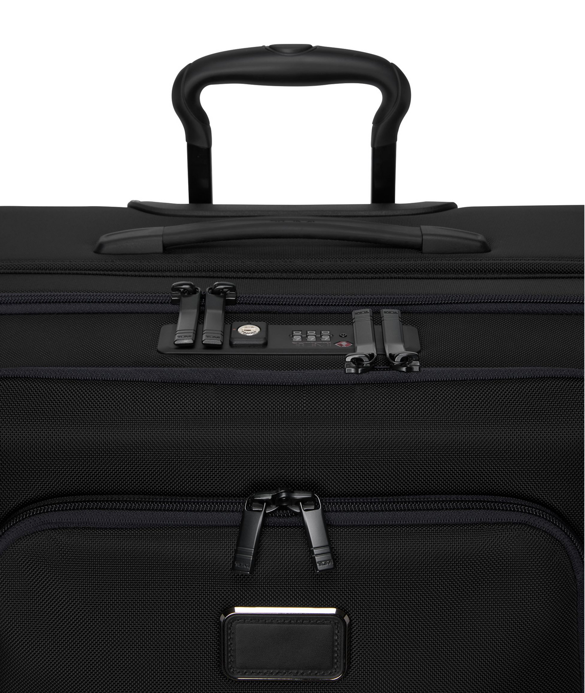 Tumi Alpha Large Dual Access Expandable Checked Suitcase