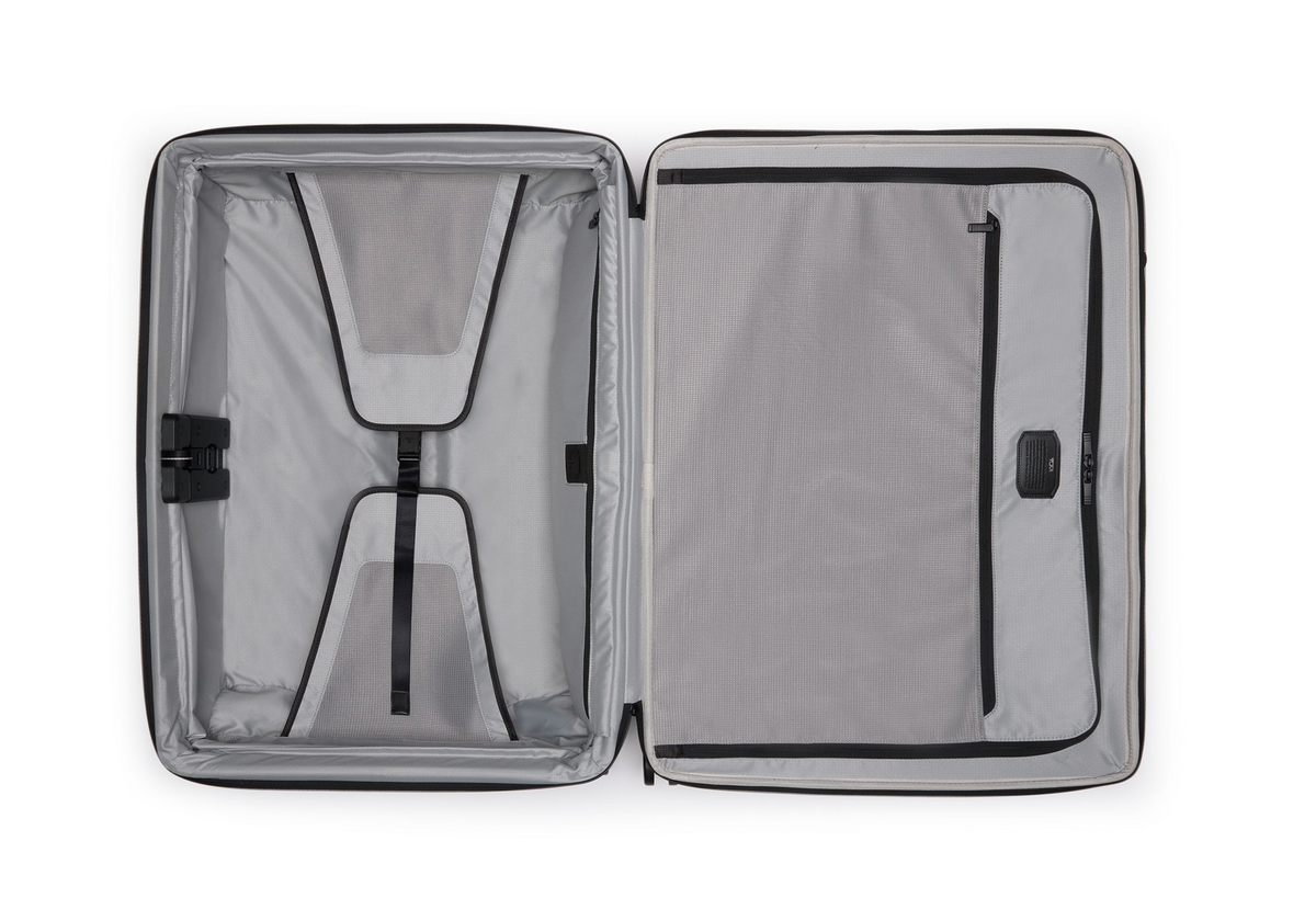 Tumi Alpha Large Dual Access Expandable Checked Suitcase