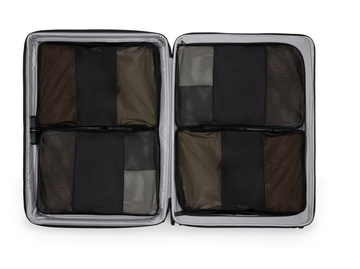 Tumi Alpha Large Dual Access Expandable Checked Suitcase