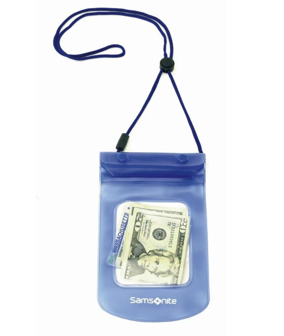 Samsonite Waterproof Carry All Pouch