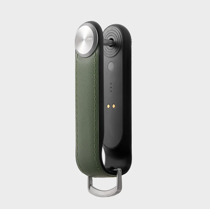 Orbitkey Key Leather Organizer with Tracker