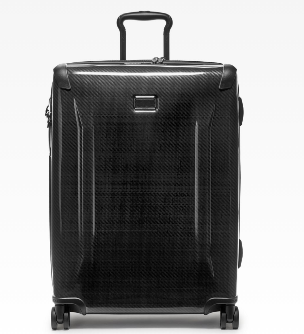 Tumi Tegra-Lite Medium Expandable Checked Suitcase