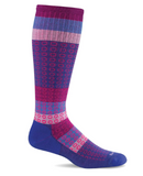 Sockwell Women's Full Circle Moderate Graduated Compression Socks (Wide Calf)