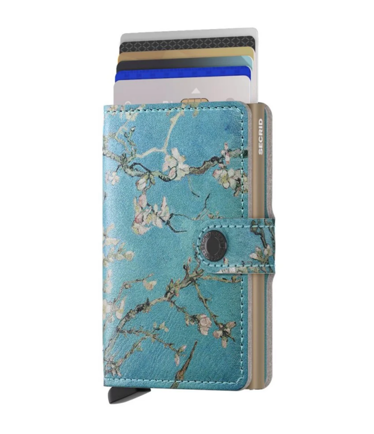 Secrid Limited Edition Art Collection Mini Wallet