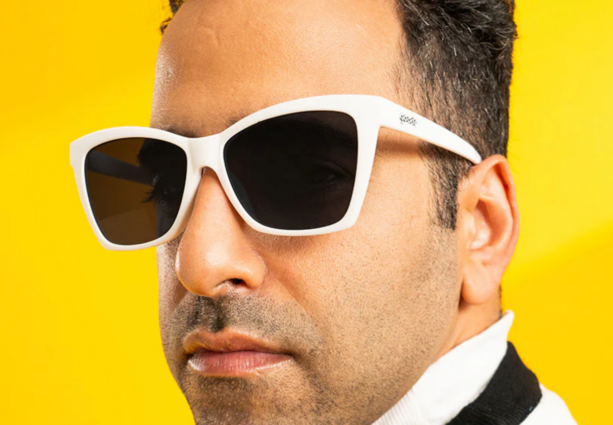 Goodr Pop Gs The Mod One Out Sunglasses