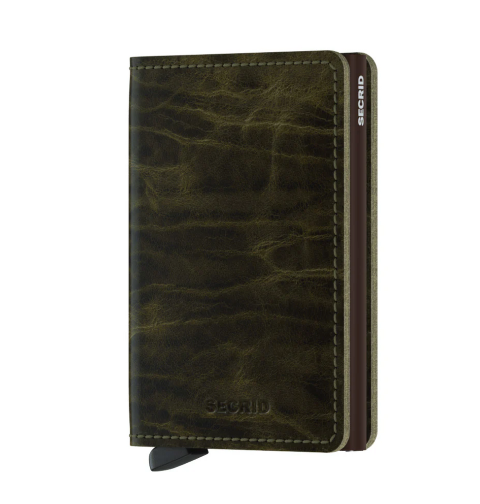 Secrid Dutch Martin Slim Wallet - U.N. Luggage Canada