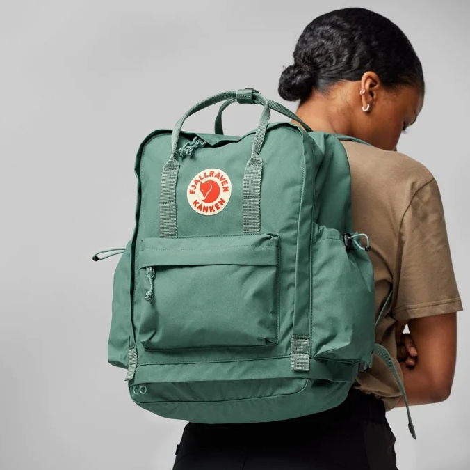 Fjallraven Kanken Outlong Backpack