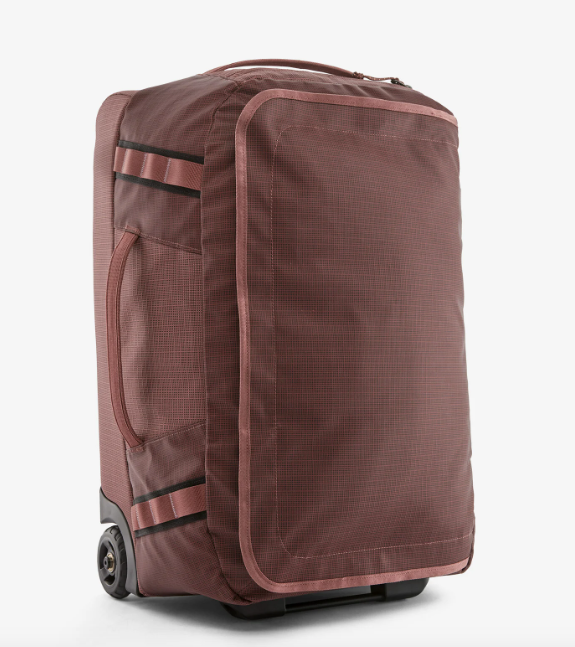 Patagonia Black Hole Matte 40L Wheeled Duffle Bag
