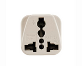 Voltage Valet Grounded Adapter Plug to Russia