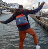 Cotopaxi Taal Convertible Tote - Del Día