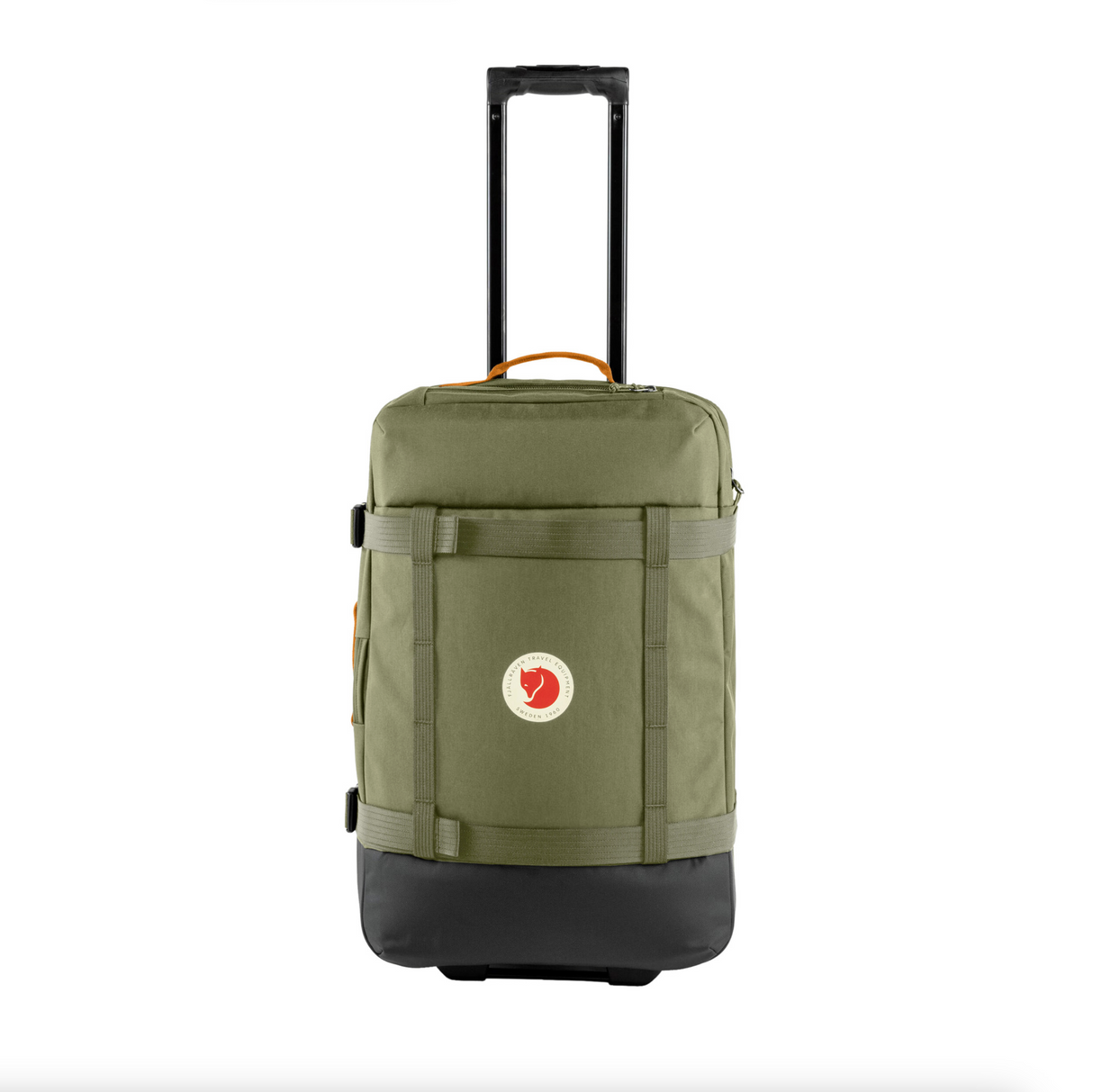 Fjallraven Färden Two Wheel Checked Roller 75L